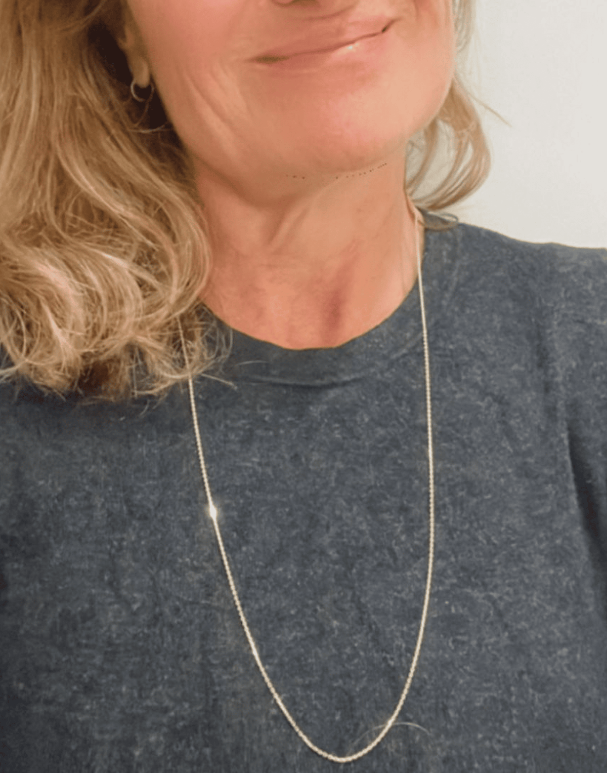Gold Adjustable Chain