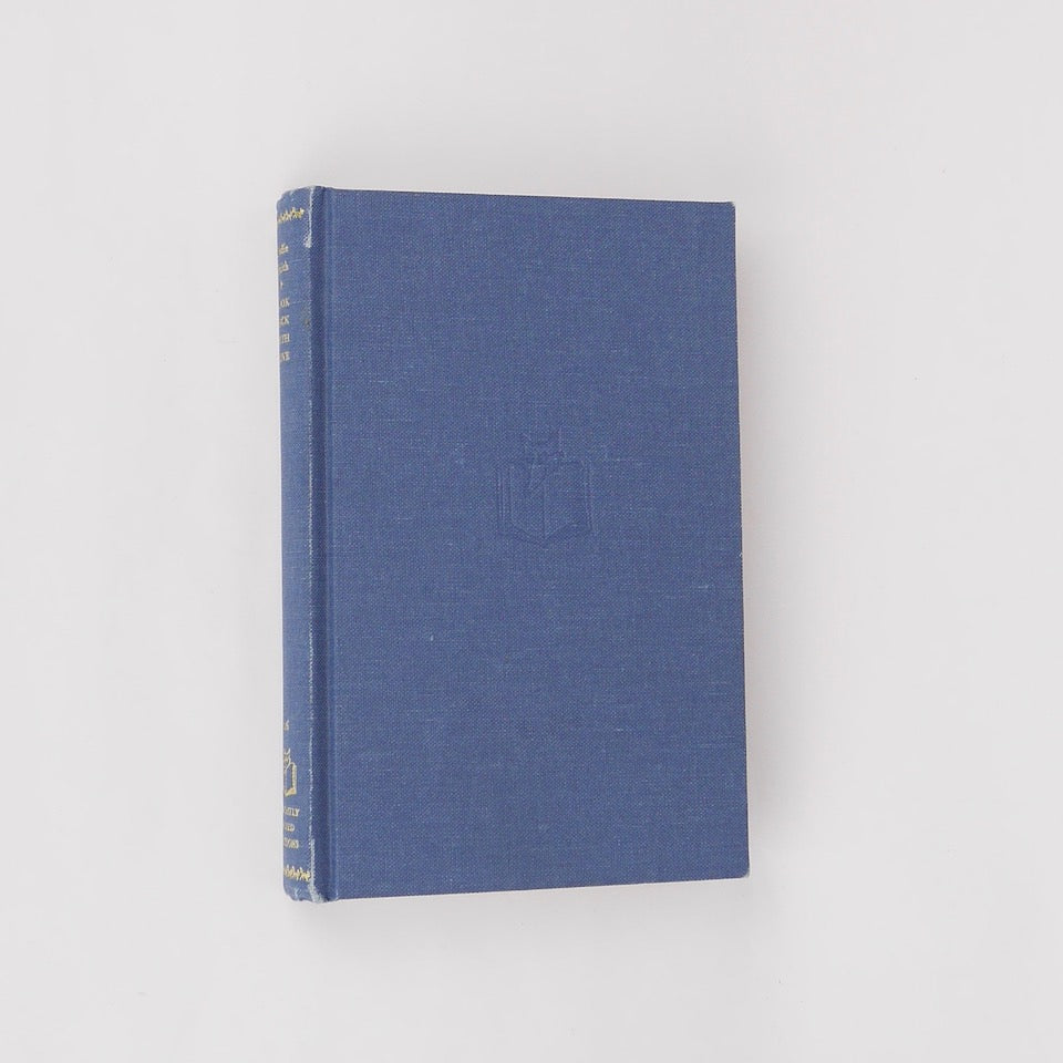 Vintage Slightly Foxed Edition