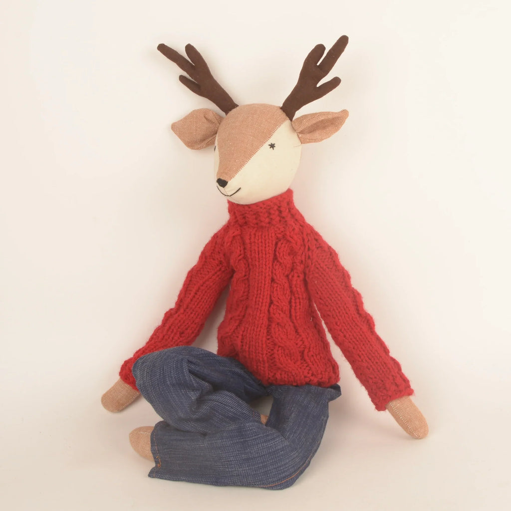 Lucas the Deer