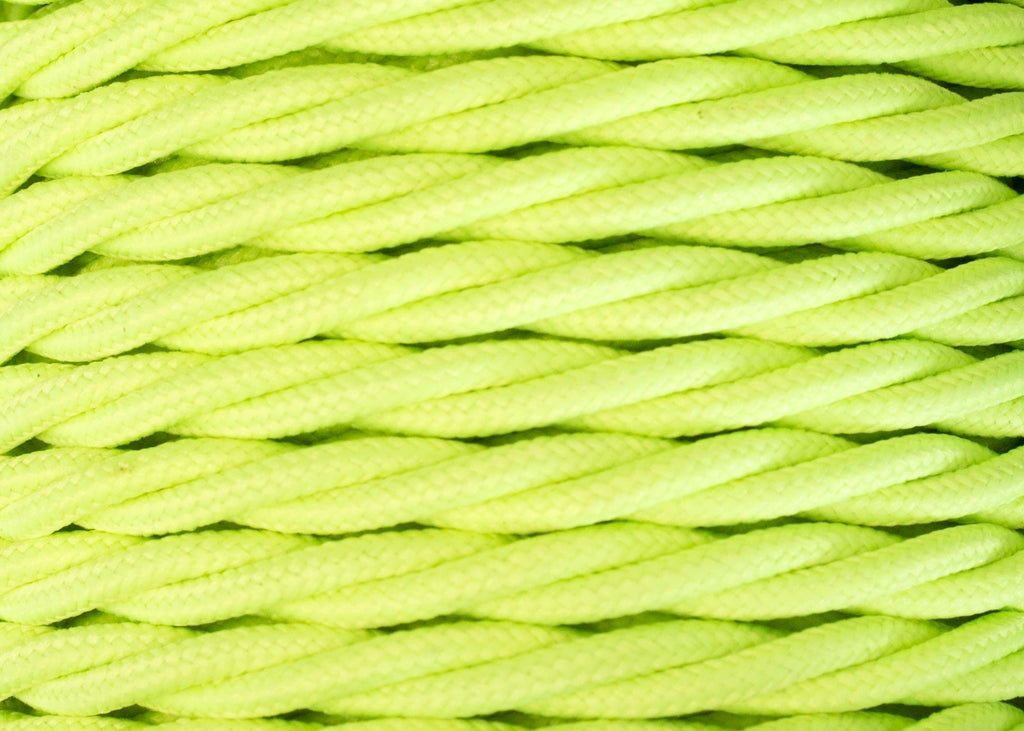 Lighting Cable - Twisted 3 Core 0.75sqmm