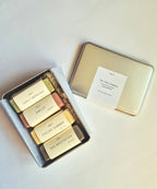 Luxury Guest Soap Gift Set – Handmade & Plastic-Free
