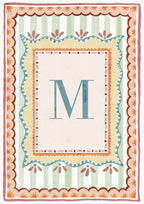 ALPHABET LETTERS ~ Blue / Pink / Green /