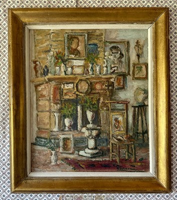 MANTLEPIECE