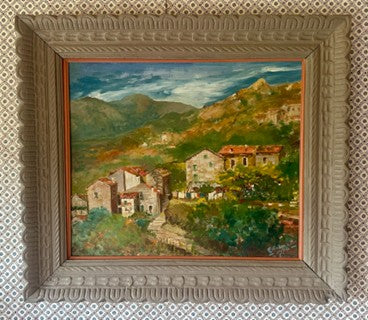 MEDITERANNEAN VILLAGE