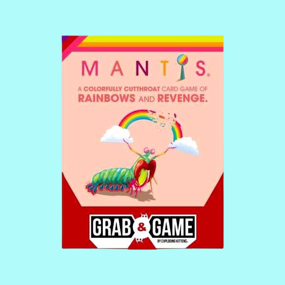 Mantis Card Game