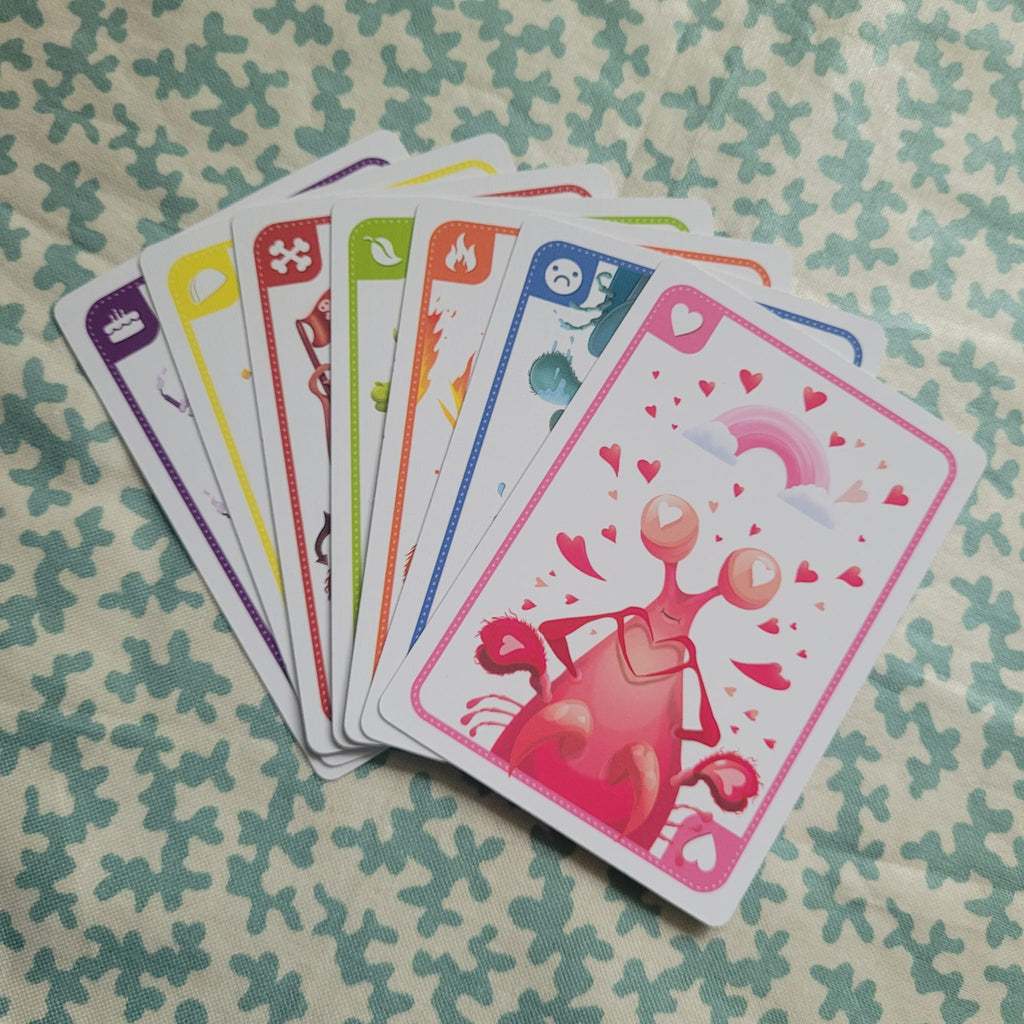 Mantis Card Game
