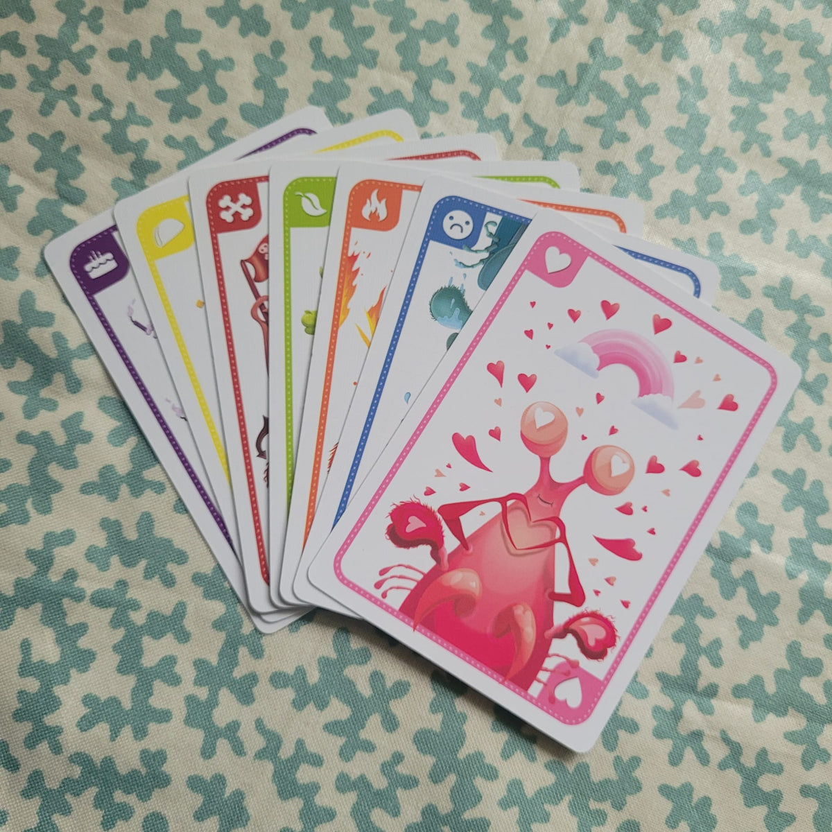 Mantis Card Game