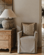 The Margot Meadow Floral Cushion