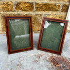 Vintage French Photo Frames