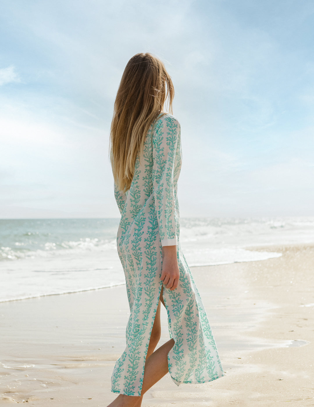 Coralia Tunic Dress
