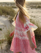 Isla Ruffle Dress