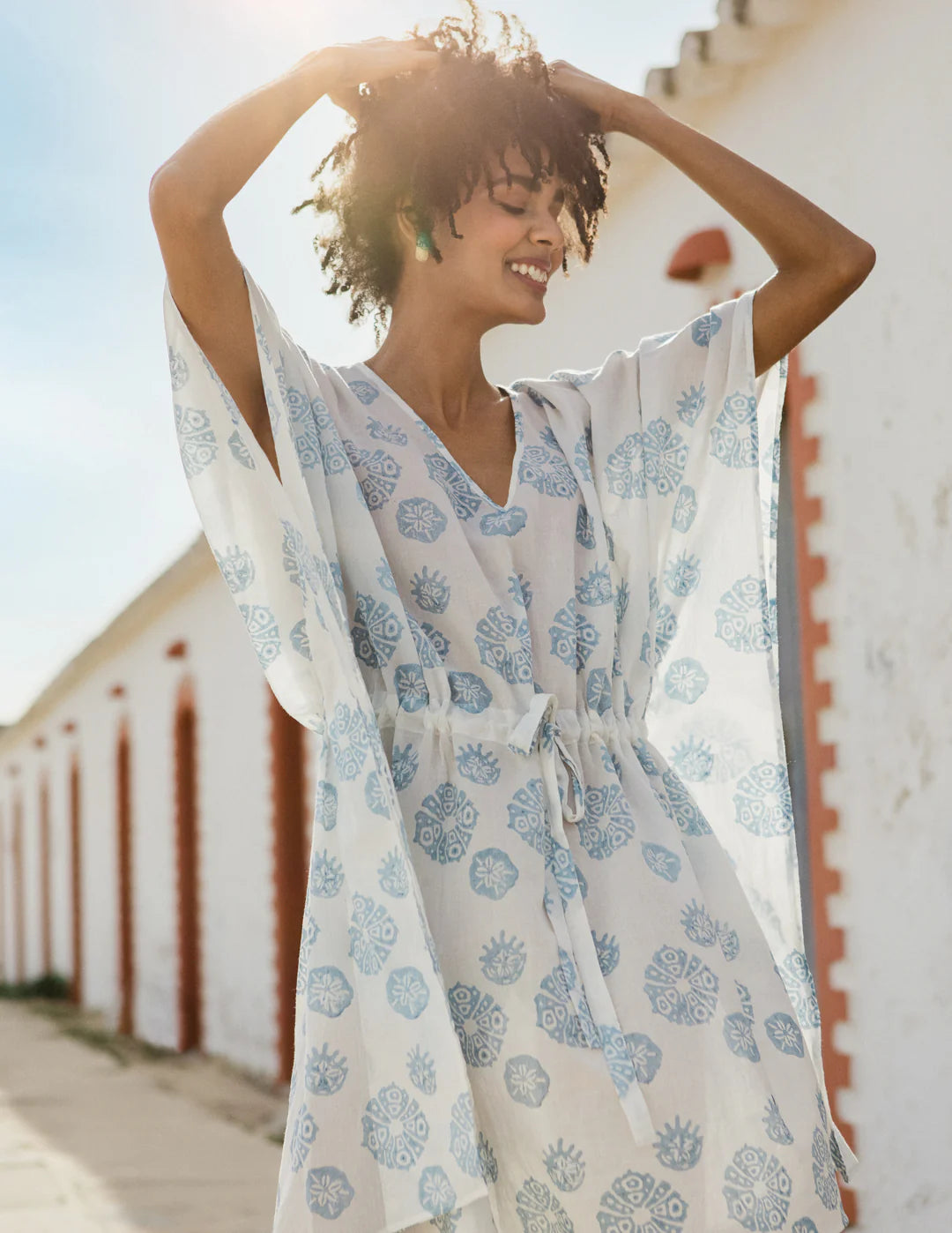 Orianna Urchin Kaftan