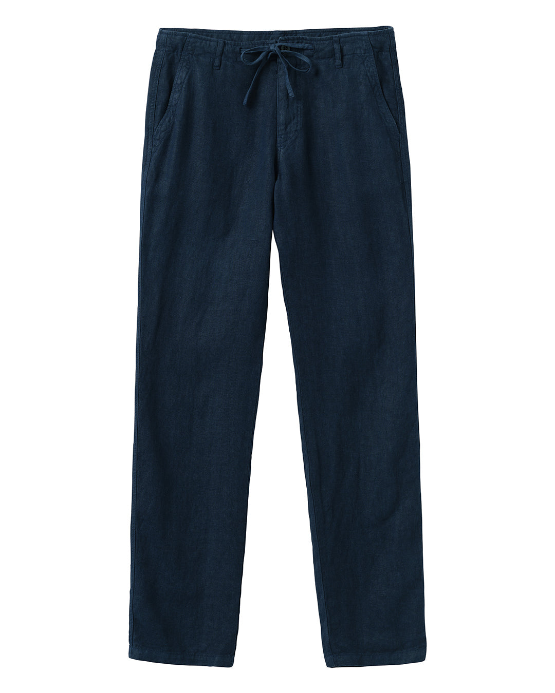 Casual Linen Trousers