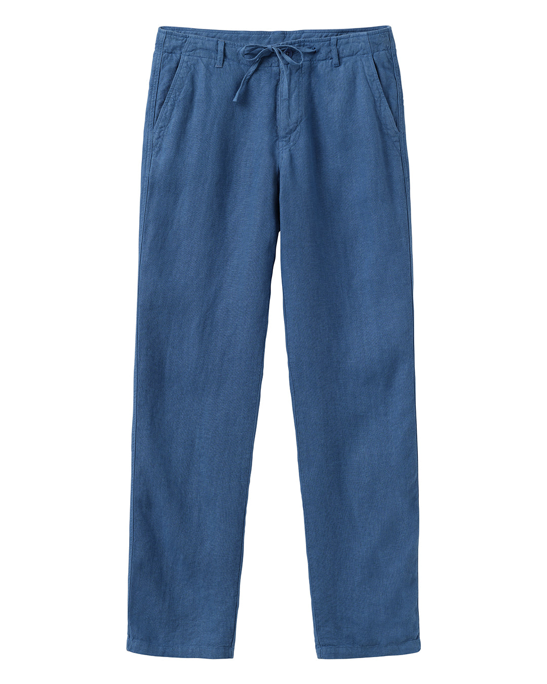 Casual Linen Trousers