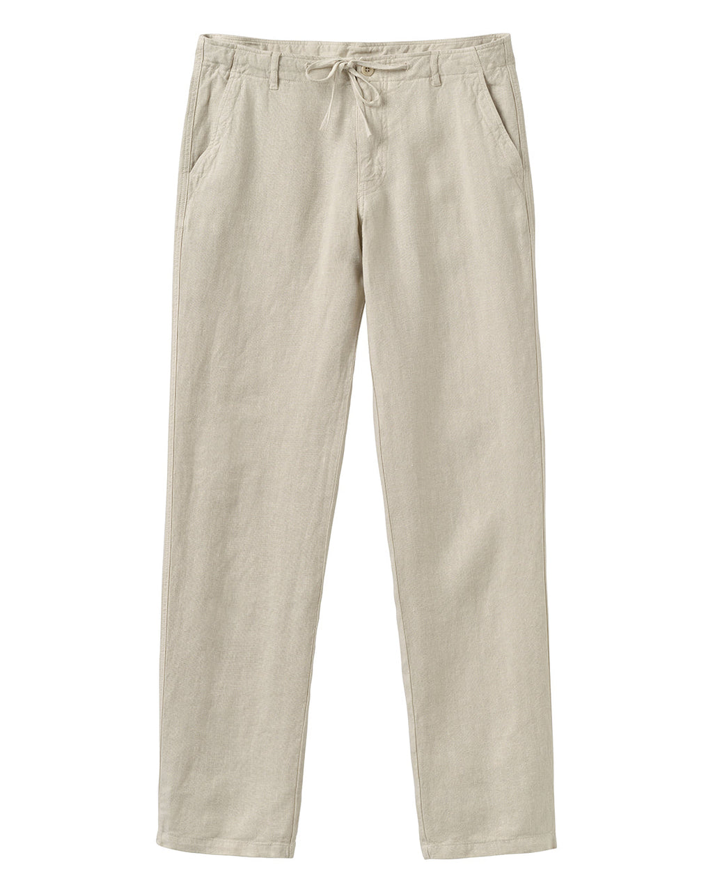 Casual Linen Trousers