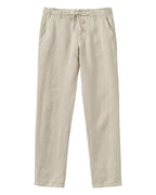 Casual Linen Trousers