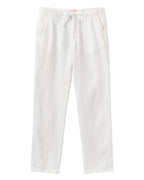 Casual Linen Trousers