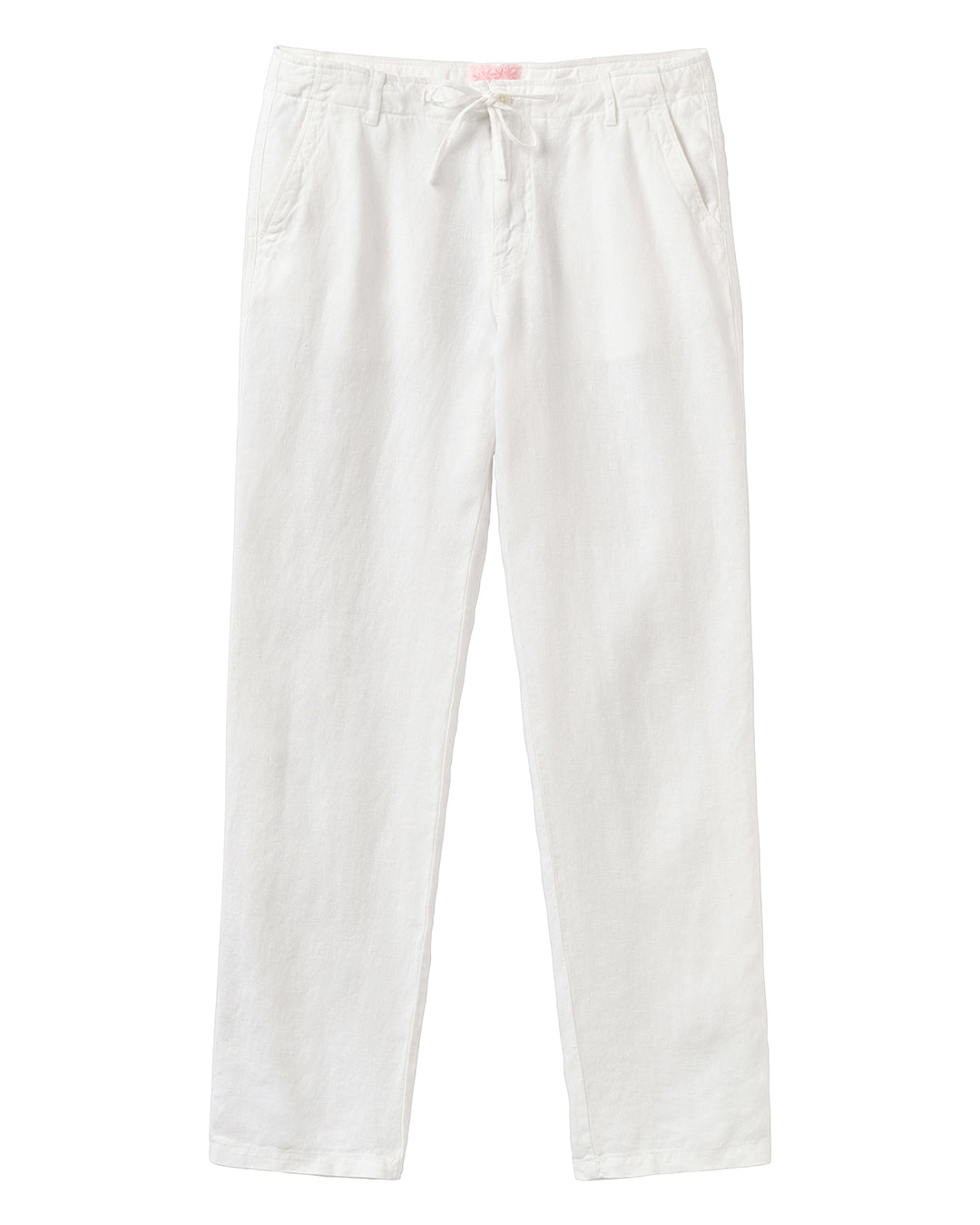 Casual Linen Trousers