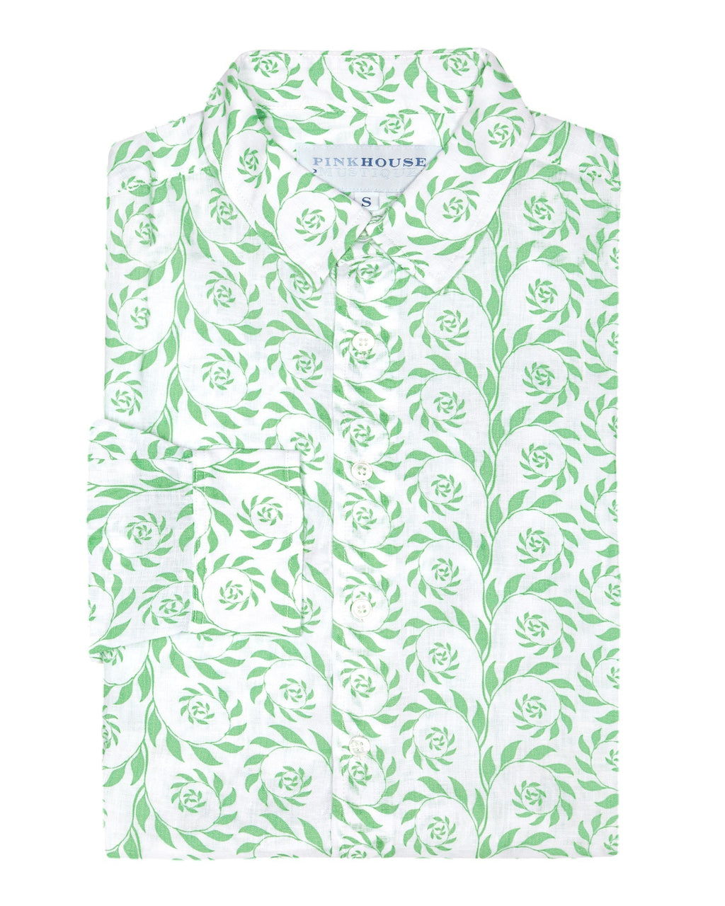 Linen Shirt FERN