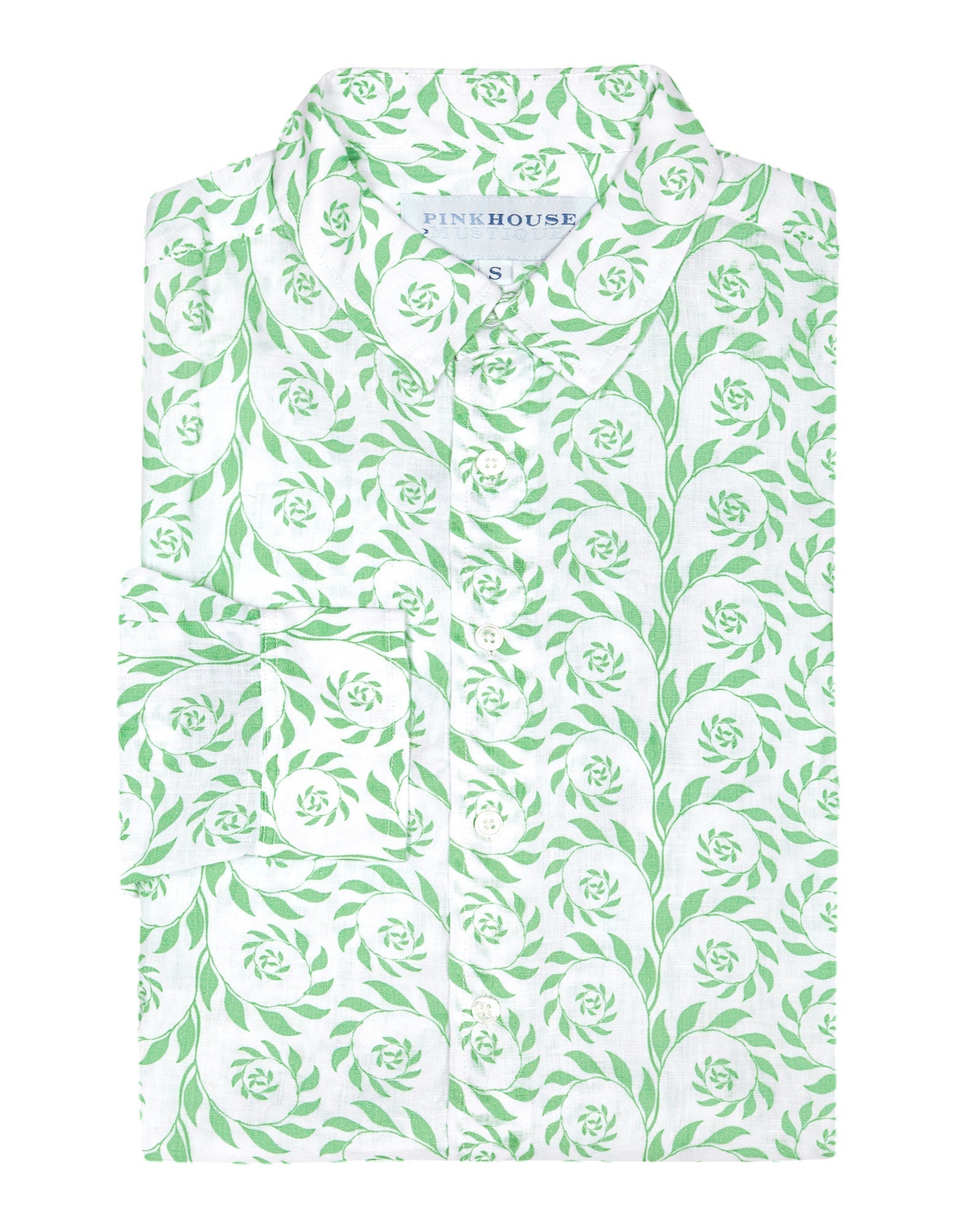 Linen Shirt FERN