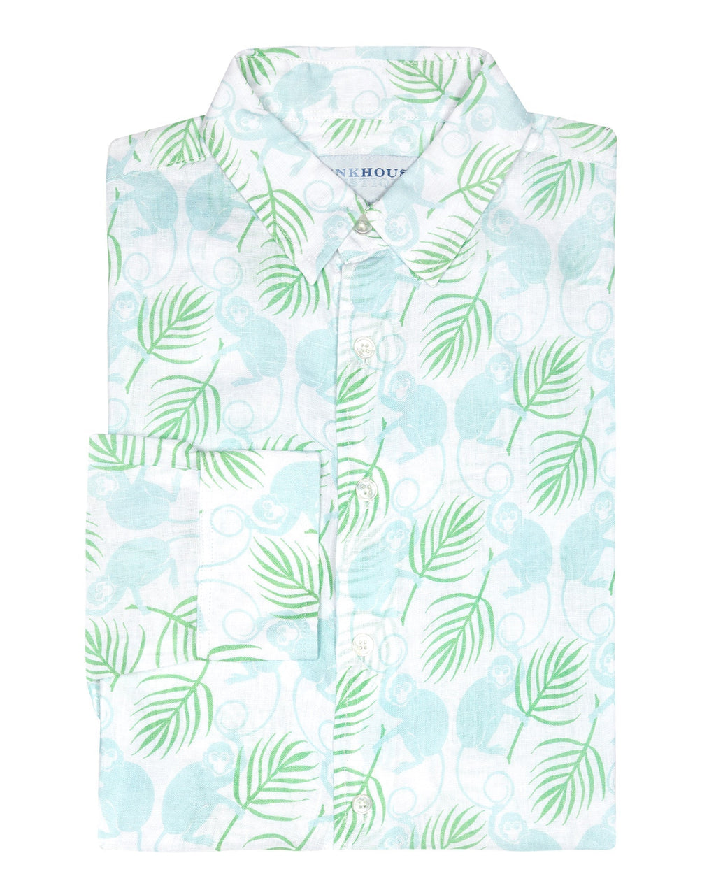 Linen Shirt MONKEY & PALMS