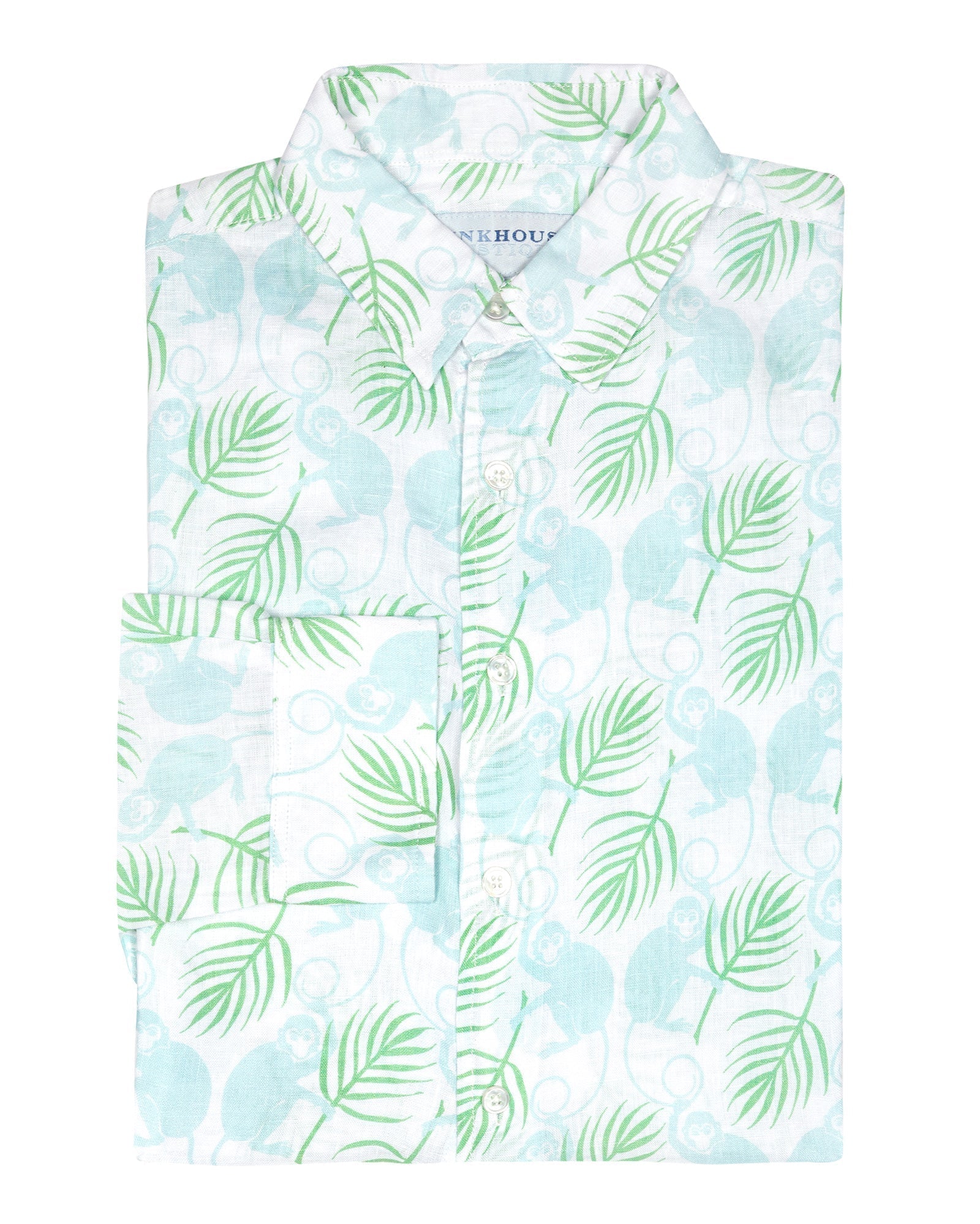 Linen Shirt MONKEY & PALMS
