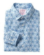Linen Shirt SAND DOLLAR