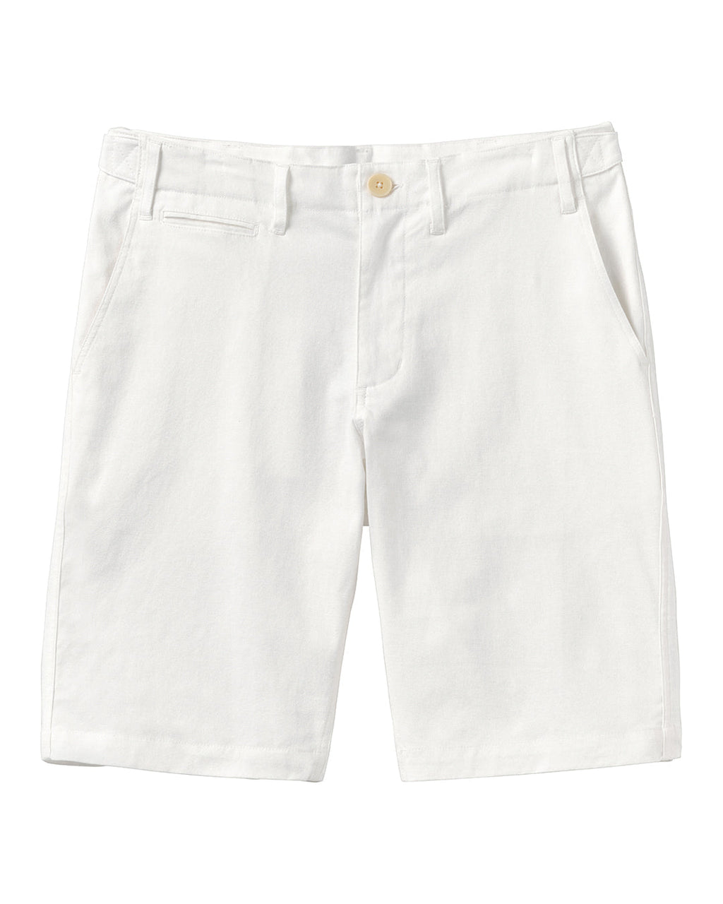 Classic Linen Shorts