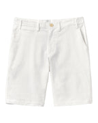 Classic Linen Shorts