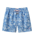 Swim Shorts PINK HOUSE TOILE