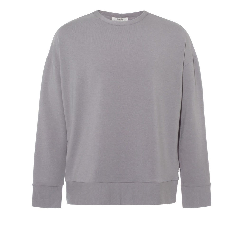 Mens Tencel Loungewear Sweater