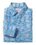 Linen Shirt PANGOLIN