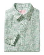 Linen Shirt PANGOLIN