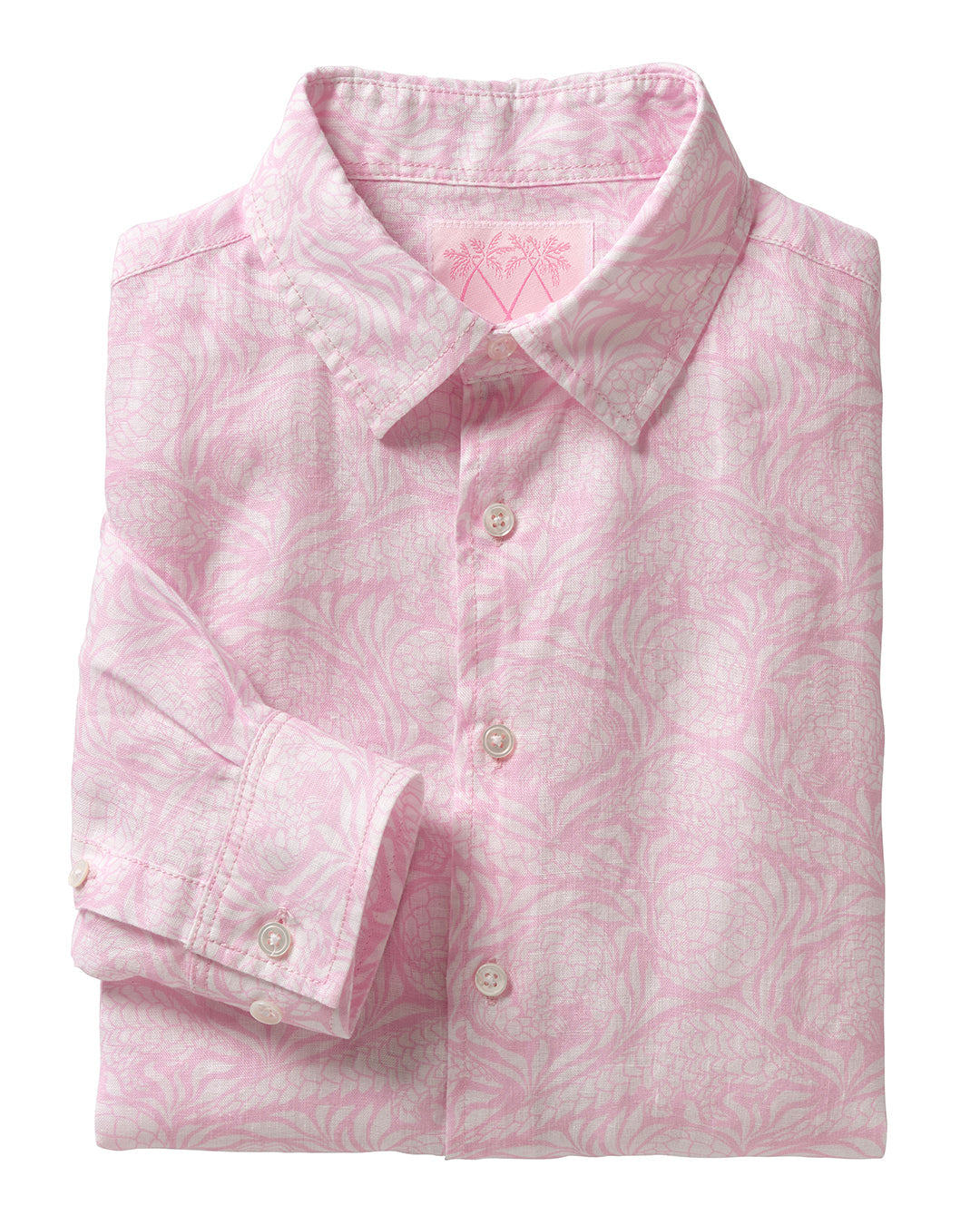 Linen Shirt PANGOLIN