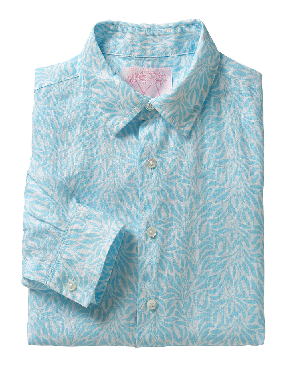 Linen Shirt SEALEAF