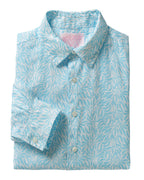 Linen Shirt SEALEAF