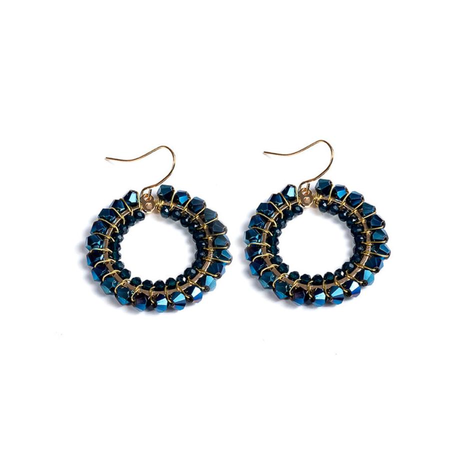 Max O Metallic Blue