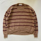 Middleton Crew Neck Stripe