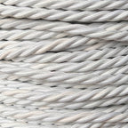 Milk - Lola's Leads EU Fabric Extension Cable