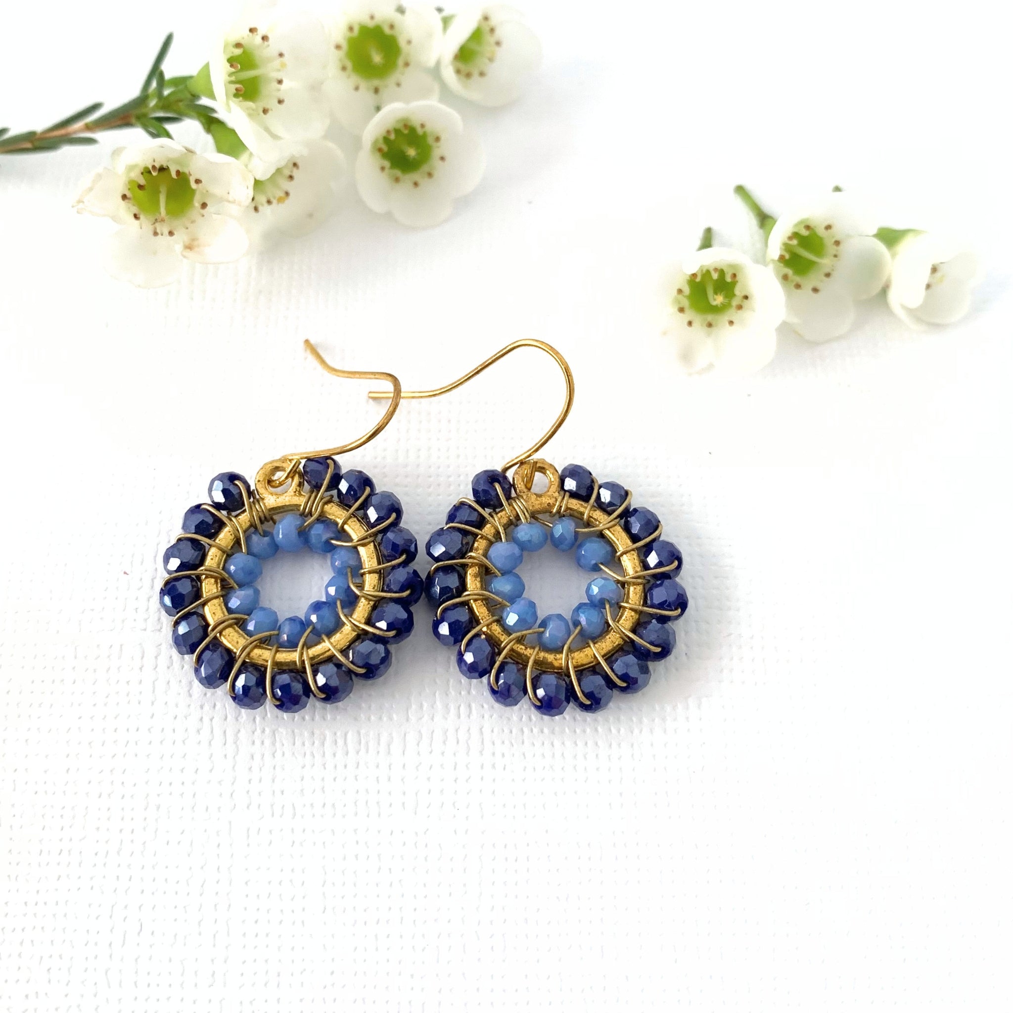 Mini O Royal Blue