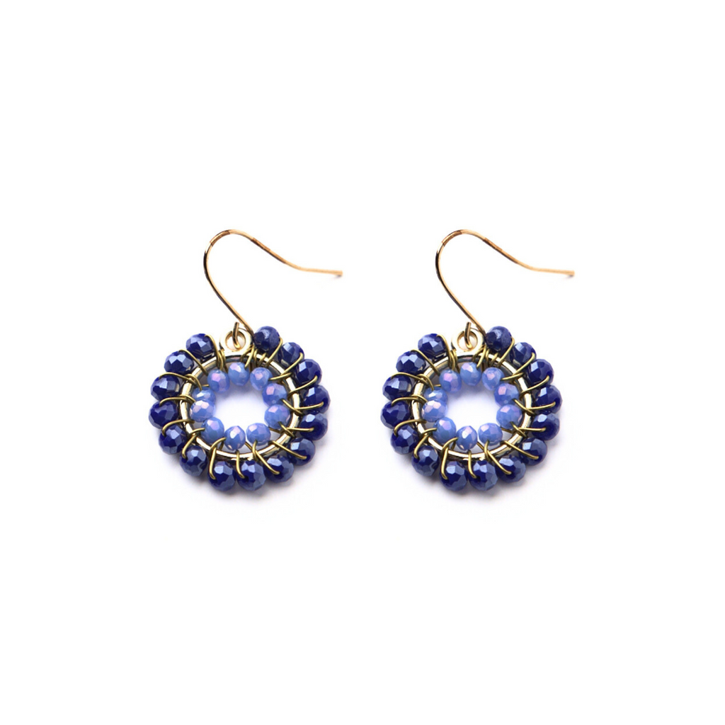 Mini O Royal Blue