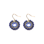 Mini O Royal Blue