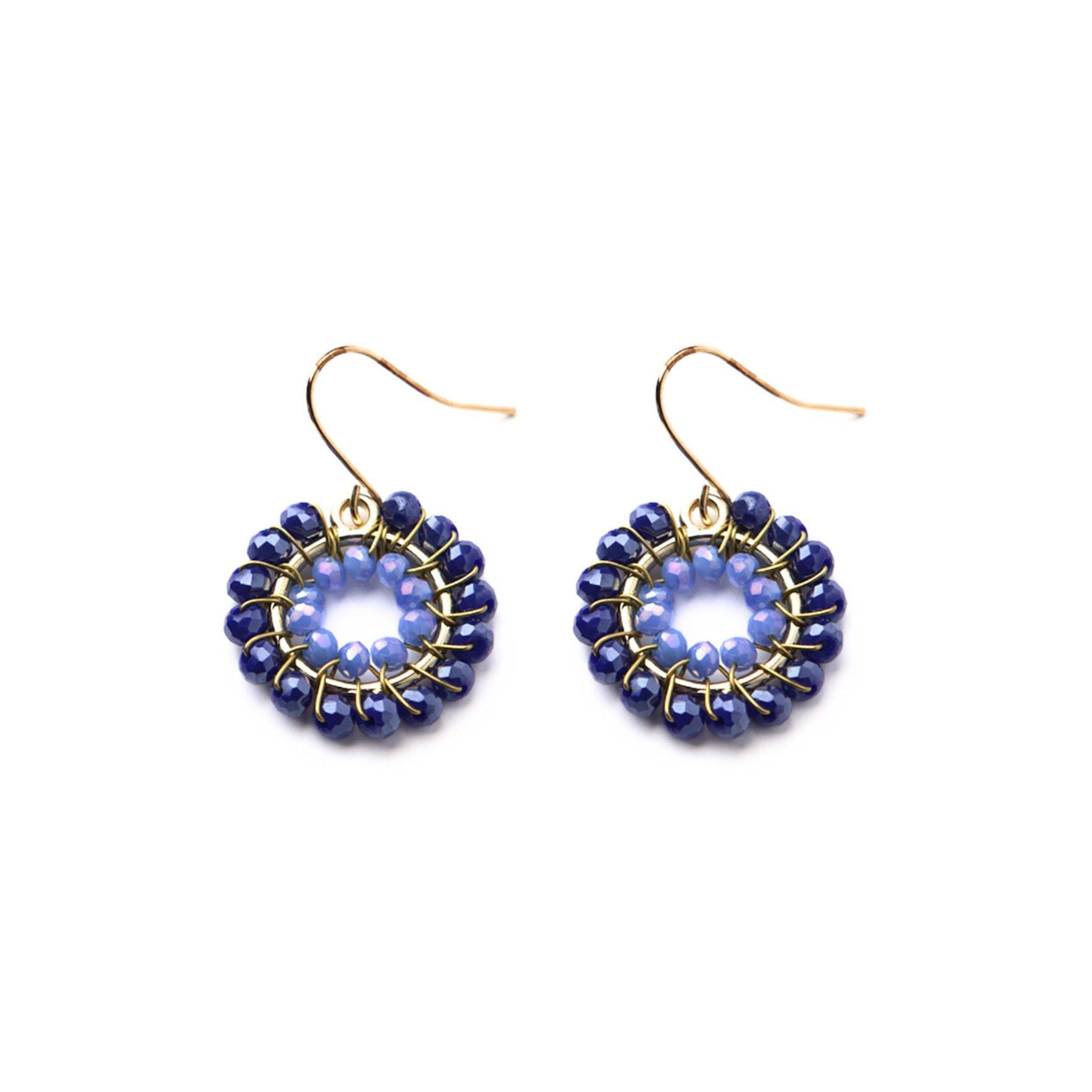 Mini O Royal Blue