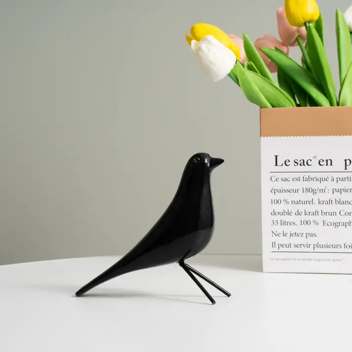 Minimalist Modern Birds