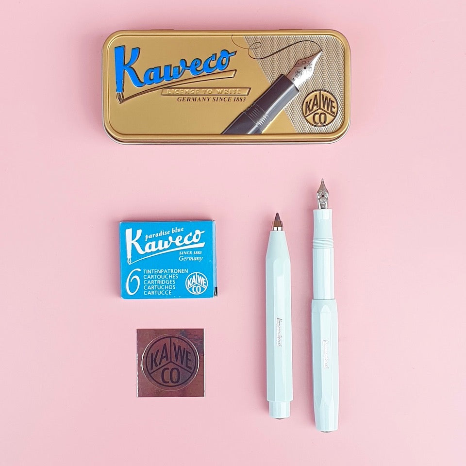 Kaweco Fountain Pen Set