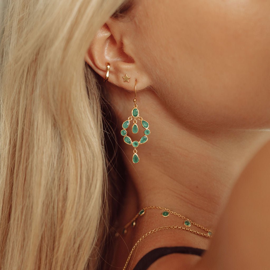 Dream Catcher Earrings