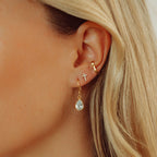 Tear Drop Earrings