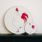 Chicken Placemats