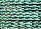 Lighting Cable - Twisted 3 Core 0.75sqmm