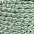 Moon Moth - Lola's Leads EU Fabric Extension Cable